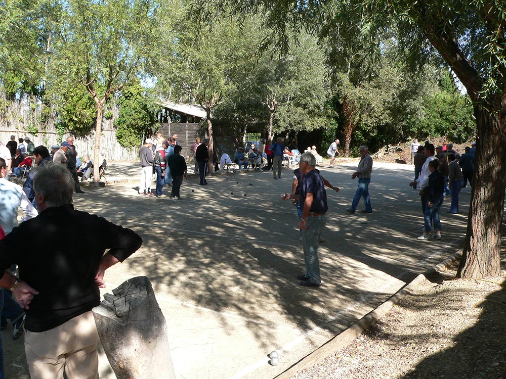 Boulodrome de la Galine