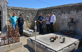 Reprise des concessions perpétuelles abandonnées