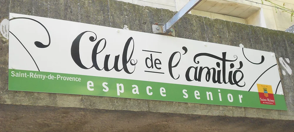Club de l'amitié