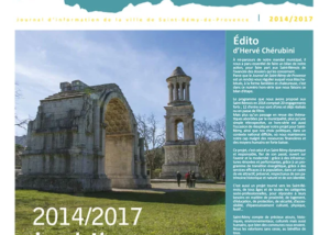 Journal de Saint-Rémy-de-Provence HS