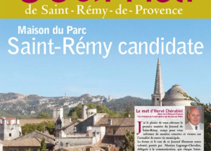 Journal de Saint-Rémy-de-Provence n°1