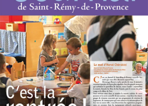 Journal de Saint-Rémy-de-Provence n°21