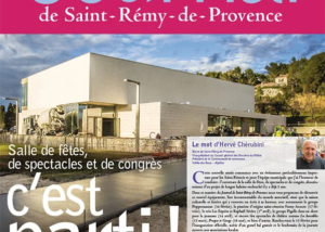 Journal de Saint-Rémy-de-Provence n°22