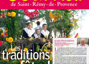 Journal de Saint-Rémy-de-Provence n°25