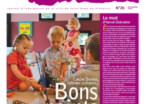 Journal de Saint-Rémy-de-Provence n°26