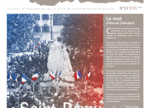 Journal de Saint-Rémy-de-Provence n°27