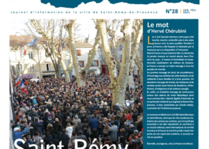 Journal de Saint-Rémy-de-Provence n°28