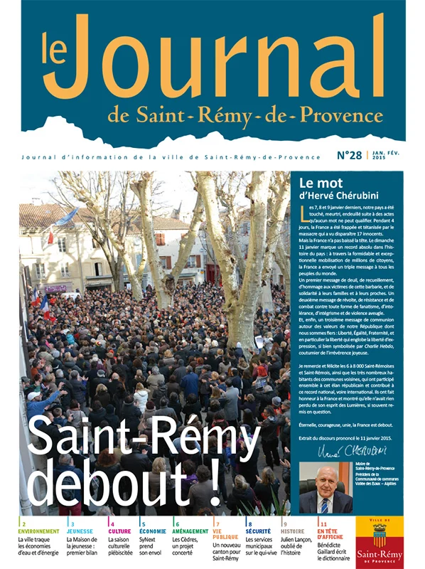Journal de Saint-Rémy-de-Provence n°28