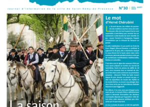 Journal de Saint-Rémy-de-Provence n°30