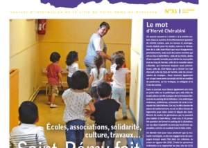 Journal de Saint-Rémy-de-Provence n°31