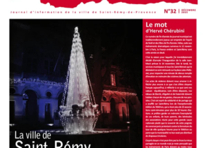 Journal de Saint-Rémy-de-Provence n°32