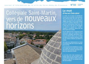 Journal de Saint-Rémy-de-Provence n°33