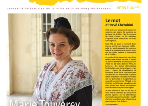 Journal de Saint-Rémy-de-Provence n°35