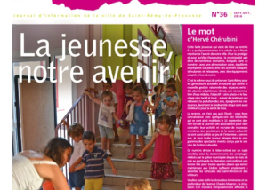 Journal de Saint-Rémy-de-Provence n°36