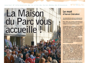 Journal de Saint-Rémy-de-Provence n°37
