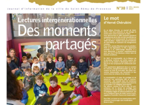 Journal de Saint-Rémy-de-Provence n°38