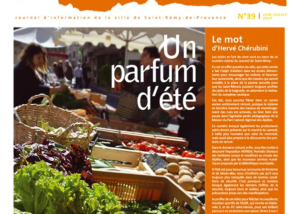 Journal de Saint-Rémy-de-Provence n°39