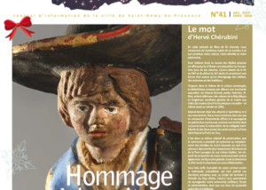 Journal de Saint-Rémy-de-Provence n°41