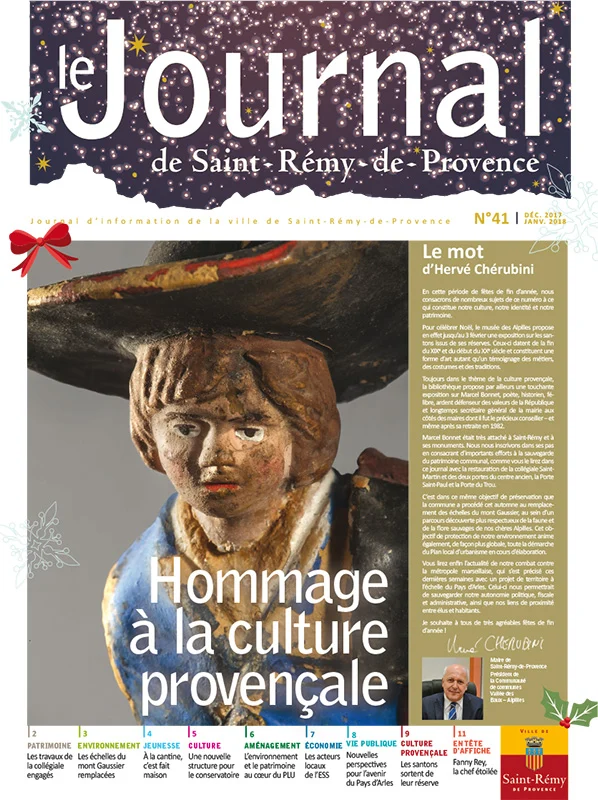 Journal de Saint-Rémy-de-Provence n°41