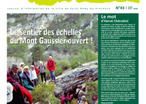 Journal de Saint-Rémy-de-Provence n°43