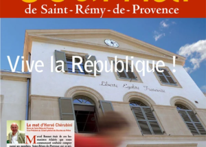 Journal de Saint-Rémy-de-Provence n°8