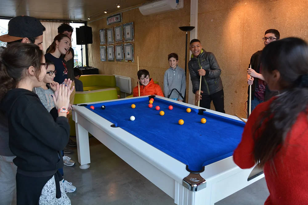 mdj billard