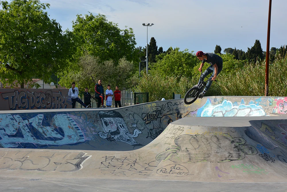 Skate park