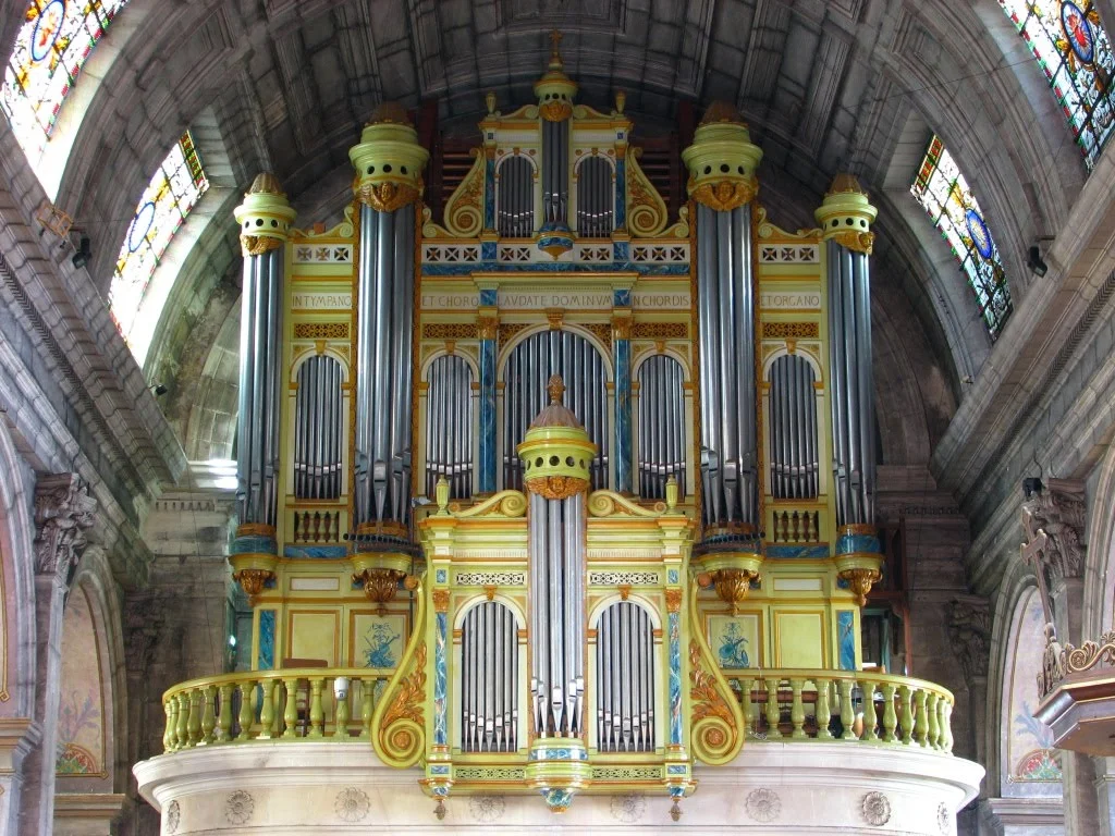 orgue