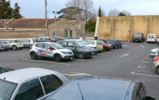 parking