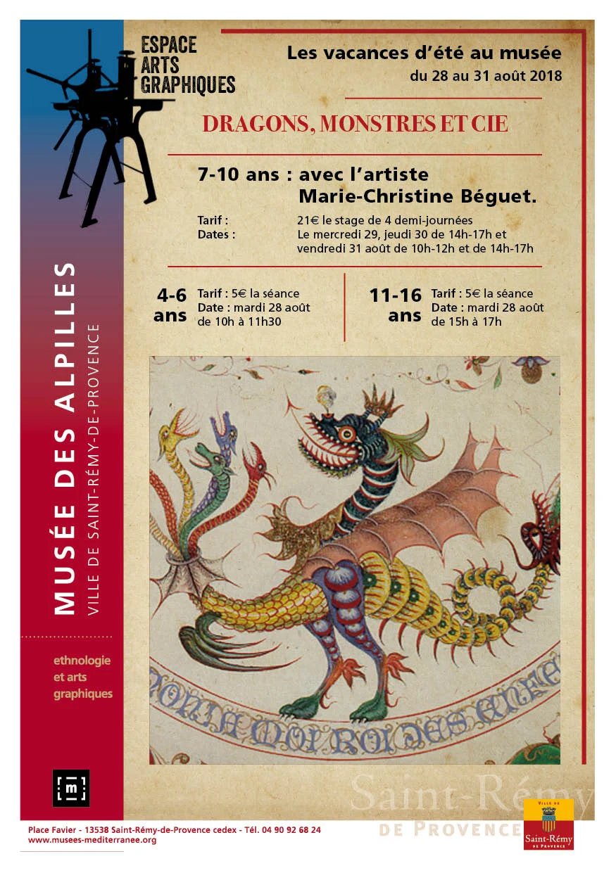 Vacances au musée