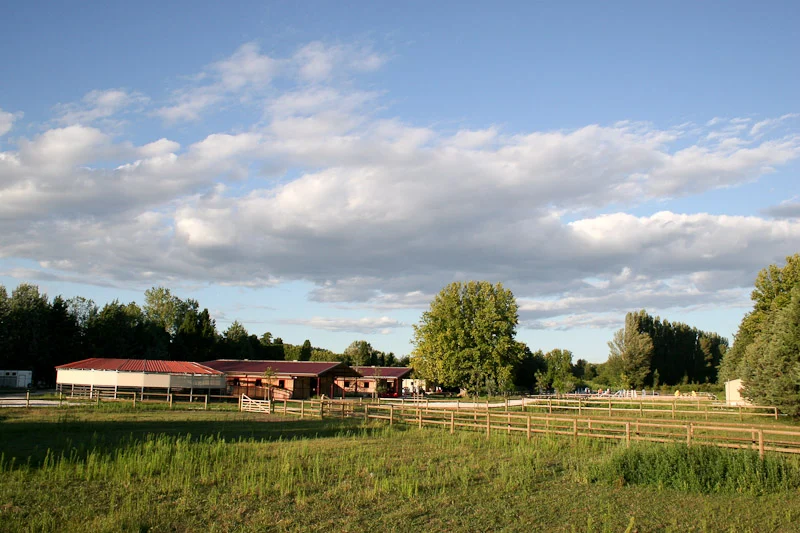 Ecuries des Dalennes