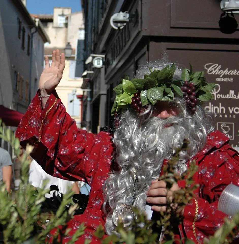 Fête du vin et de l'artisanat d'art