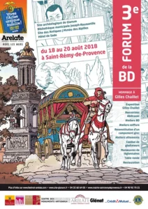 forumBD2018-affiche