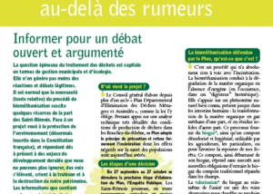 La Lettre du Maire N°2