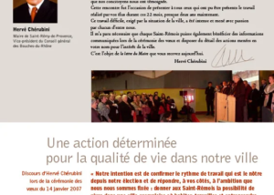 La Lettre du Maire N°3