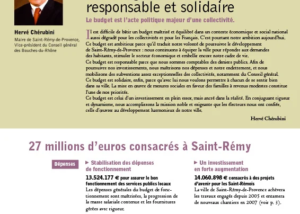 La Lettre du Maire N°4