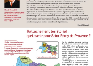 La Lettre du Maire N°6