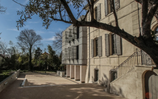 Maison du Parc