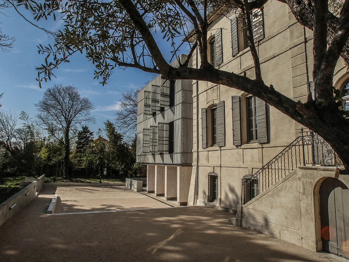 Maison du Parc