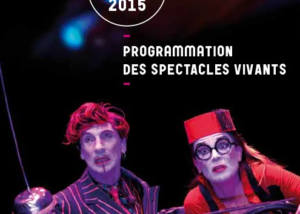 Saison Culturelle 2014-2015