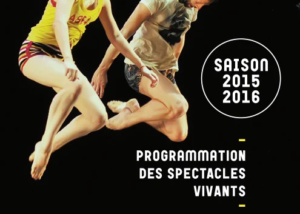 Saison Culturelle 2015-2016