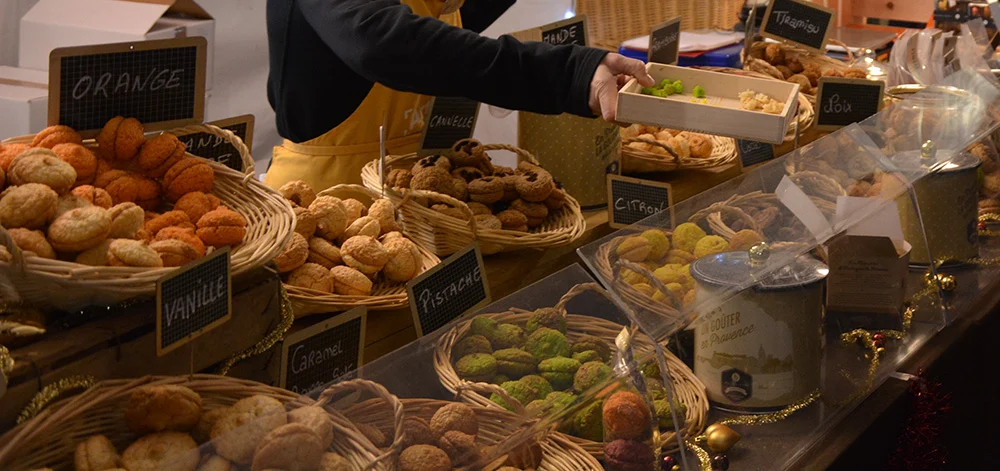marché du gros souper
