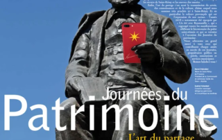 Journées du Patrimoine 2018