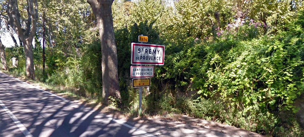 Saint-Rémy-de-Provence