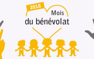 Le mois du bénévolat 2018