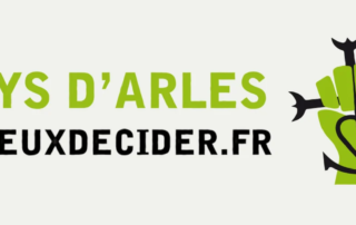 Pays d'Arles : je veux décider