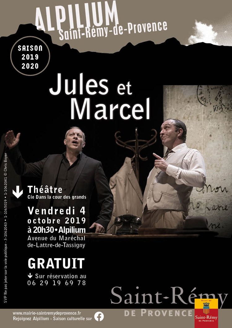 JULES ET MARCEL