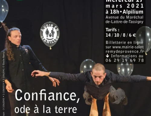 Dans les coulisses de… Confiance, ode à la terre