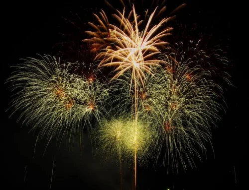 14 Juillet et demi-finale : les feux d’artifice interdits