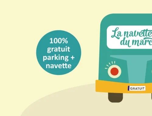 Bientôt le retour de la Navette du marché !